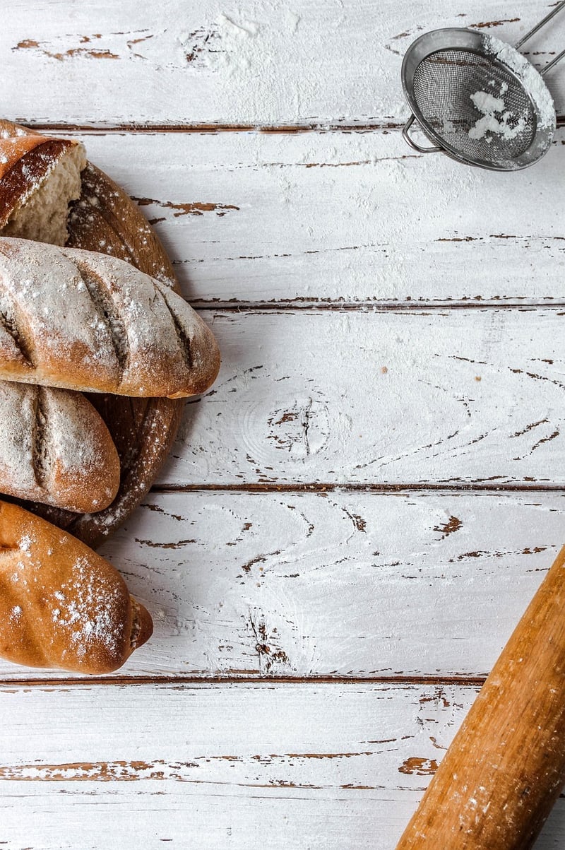 Homemade Baked Goods