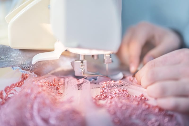 Sewing supplies