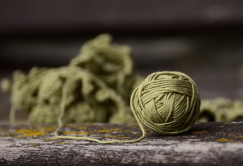 Knitting and Crocheting Meet-up